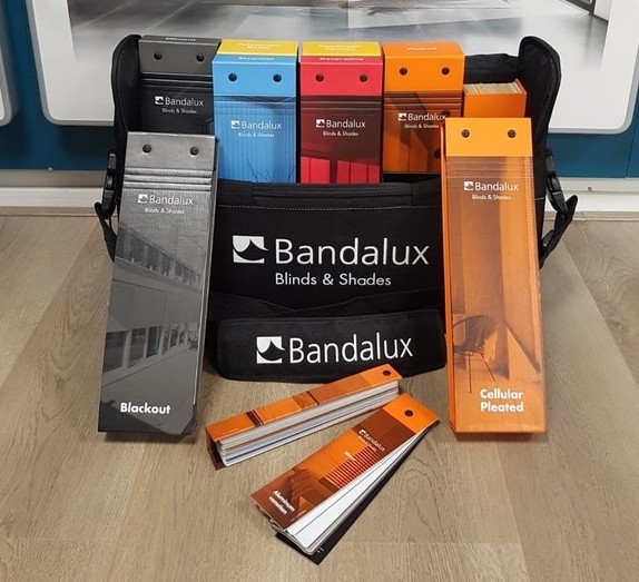 Nieuwe stalen Bandalux!